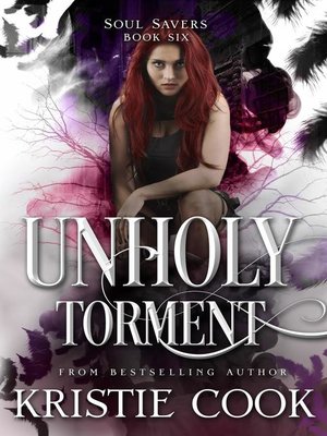 cover image of Unholy Torment